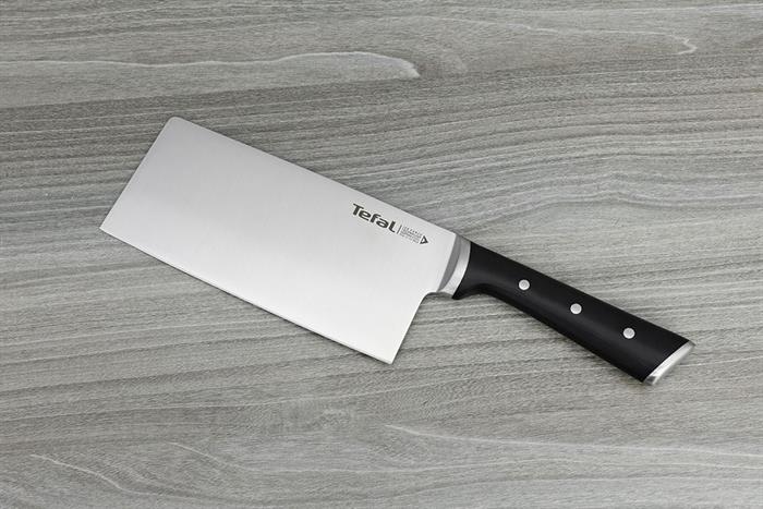 Dao chặt inox Tefal Ice Force K1750124 Màu Đen