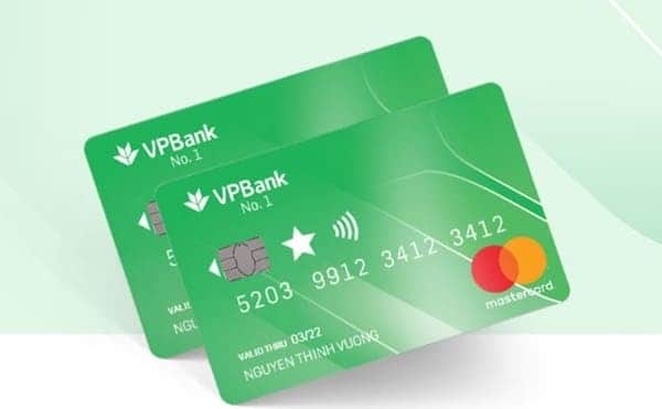 VPBank thẻ tín dụng - Đăng Ký Online & Chi Tiêu Ưu Đãi